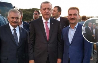 Gemlik'ten Cumhurbaşkanı Erdoğan'a Davet