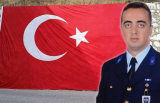 Şehit Koray Pınar'ı Komşuları Unutmadı