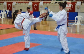 Demokrasi Şehitleri Karate Turnuvası ile Anıldı