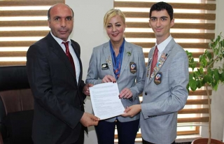 Gemlik Rotary ve Rotaract HEM ile Protokol İmzaladı