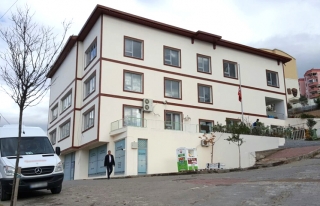 Manastır Kültür Merkezi  Yenileniyor