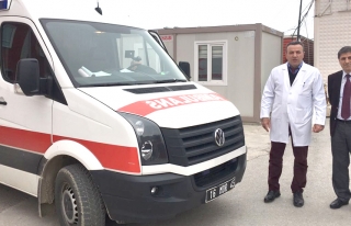 Gemlik Devlet Hastanesi 'ne Tam Donanımlı Ambulans