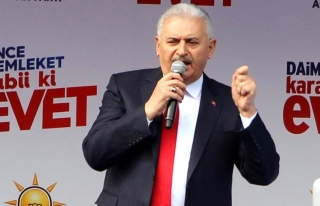 Başbakan 12 Mart'ta Bursa'da