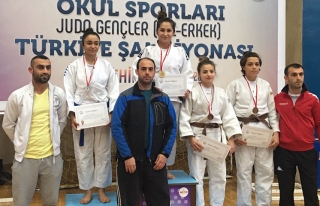 Türkiye Şampiyonu Roda Anadolu İmam Hatip Lisesinden