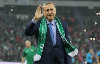 Erdoğan Yarın Bursa'da