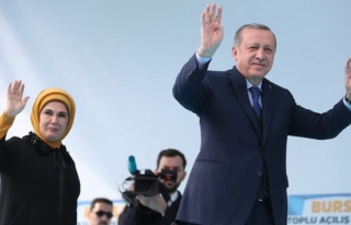 Erdoğan'dan Bursa'ya Müjde