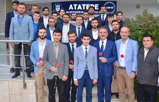Atatepe’de Gençlik Zirvesi