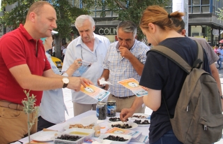 Ankaralılar Festivale Davet Edildi