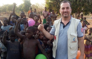 Gemlik'ten Malawi'ye Cansuyu