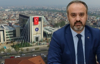 Bursa'nın Yeni Başkanı Alinur Aktaş