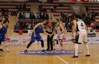 Gemlik Basket 1.Lig Yolunda