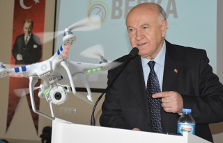 Türkiye’de İlk Gemlik’te Drone İle Güvenlik...