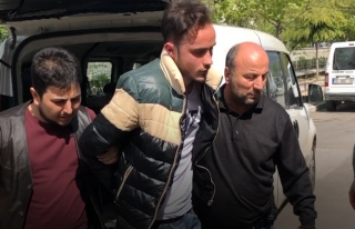 Sinem'i Alıkoyan Şahıs Tutuklandı