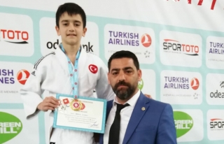 Gemlik Belediyespor Judoda Türkiye Şampiyonu