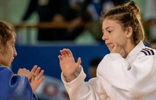 Gemlikli Judocu Avrupa Üçüncüsü Oldu