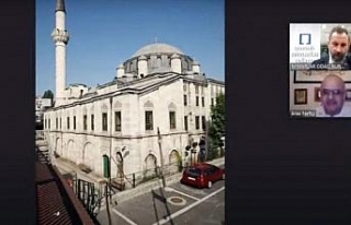 Bursalı mimarlar, 'Sinan'ın yapıtlarını...