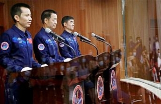 Çin’in yeni uzay istasyonuna ilk astronotlar gönderildi