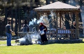 Bursa’da tüm piknik alanlarında ateş yakılması...