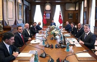 Erdoğan, TOGG üyelerini kabul etti
