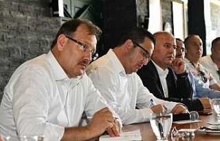 Milletvekili Çavuşoğlu: “Mustafakemalpaşa’ya...