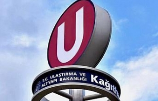 İstanbul'da metronun simgesi değişti