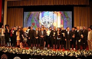 9'ncu Kayseri Altın Çınar Film Festivali'nin...
