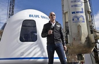 Amazon'un kurucusu Bezos, kendi uzay üssünü...