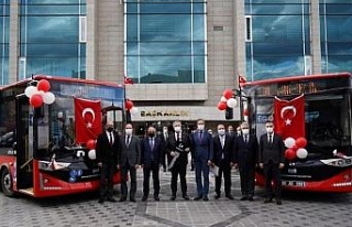 Ankara Büyükşehir Belediyesi’nden otobüs 'Atak'ı