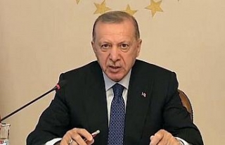 Erdoğan'dan G20'ye mesaj: "Türkiye...