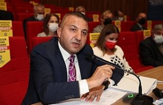 İzmit Belediyesi teleferik projesi unutulmasın çağrısı