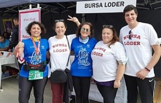 LÖDER gönüllülerinin hedefi NKolay Maratonu 