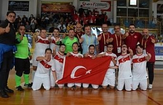 Türkiye'nin gururları