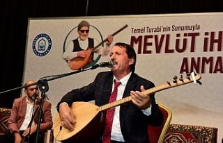 Bursa Yıldırım Belediyesi, 'Aşık Mevlüt...