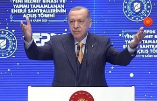 Erdoğan: "Sismik araştırmaları ve sondaj...