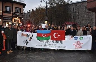 FotoFest heyecanı Bursa’da başladı