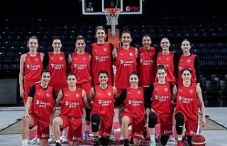 İzmit Perileri EuroBasket 2023 için mücadele edecek...