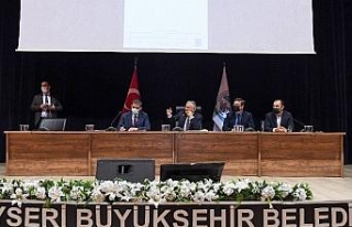 Kayseri Büyükşehir'e 300 milyon ek bütçe