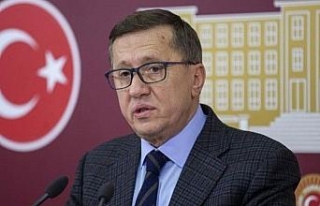 Lütfü Türkkan görevinden istifa etti!