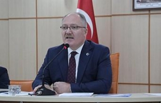 Sivas Belediyesi'nin 2022 bütçesinde rekor...