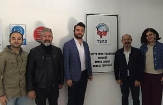 TSYD Bursa'dan 'sağlıklı' iş birliği