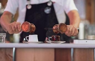500 yıllık Türk Kahvesi'nin niteliği arttı...