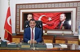 Malatya Büyükşehir Belediye Başkan Gürkan, yeni...