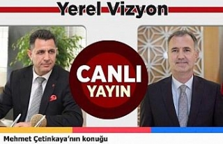 Bursa İnegöl Belediye Başkanı Alper Taban İGF...