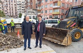 Bursa Osmangazi'de Yahşibey Bozkurt Caddesi...