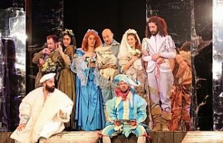 Bursa'da Gürsulular tiyatroyla buluşuyor