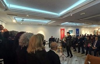 Bursa'da Kültür Akademisi'nde 'ikinci...