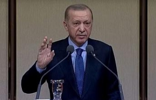 Cumhurbaşkanı Erdoğan: "Harekat, barış ve...
