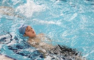 Kocaelili gençler ‘Yarı Olimpik Yüzme Havuzu’n...