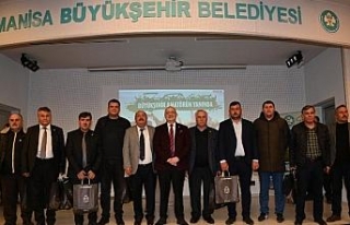Başkan Ergün, “Amatör spor kulüplerine desteğimiz...