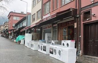 Bursa'nın bilinmeyen ikinci el pazarı 